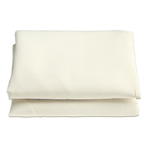 Ersättningsskydd för parasoll, 8 ribbor, 3 m, vattentät, anti-uv, ersättningsväv, beige