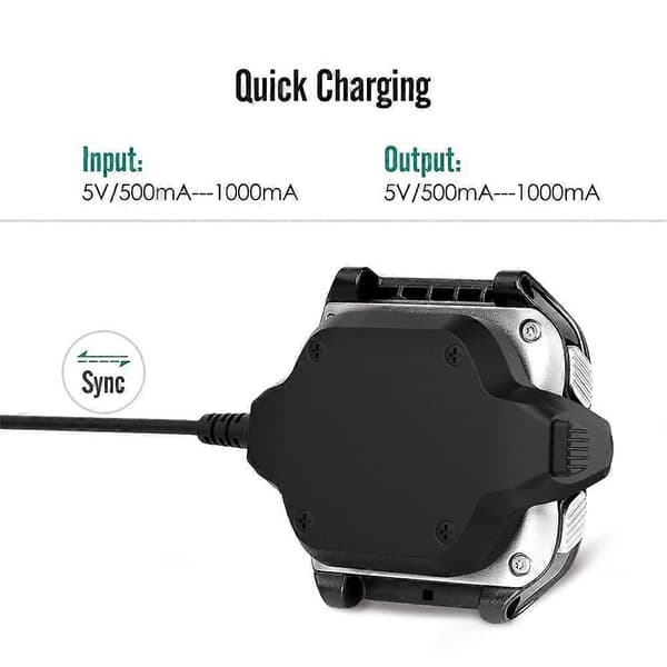 USB Oplader Ladekabel til Forerunner 920XT Multisport GPS Ur