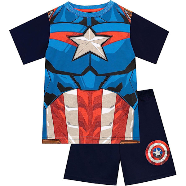Gutter Pyjamas Captain America