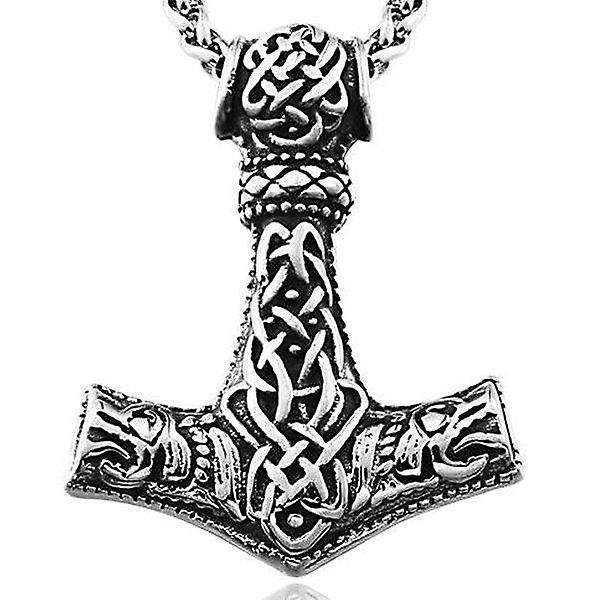 Pendant - Nordic Mythology - Thors Hammer