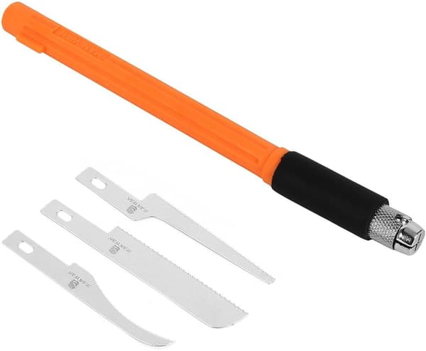 Mini Handsåg, Handsåg Kit med 3 Olika Multitoo