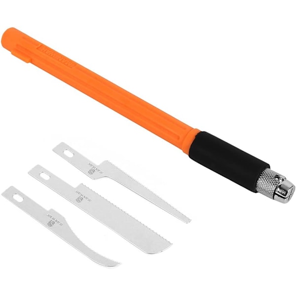 Mini Handsaw, Handsaw Kit 3 Erilaisella Multitoolilla