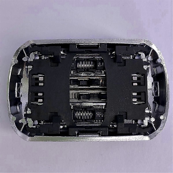 92S Series 9 Erstatningshode for Elektrisk Barbermaskin for Braun Elektrisk Barbermaskin 9290cc 9291cc 9370cc 9293s 9