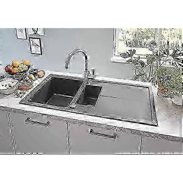 Grohe 31481001 Ettgreps kjøkkenbatteri