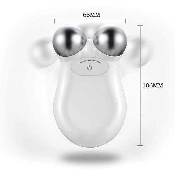 Ansigtsruller Massage Hudstramning og Løftende Ansigtsmassager