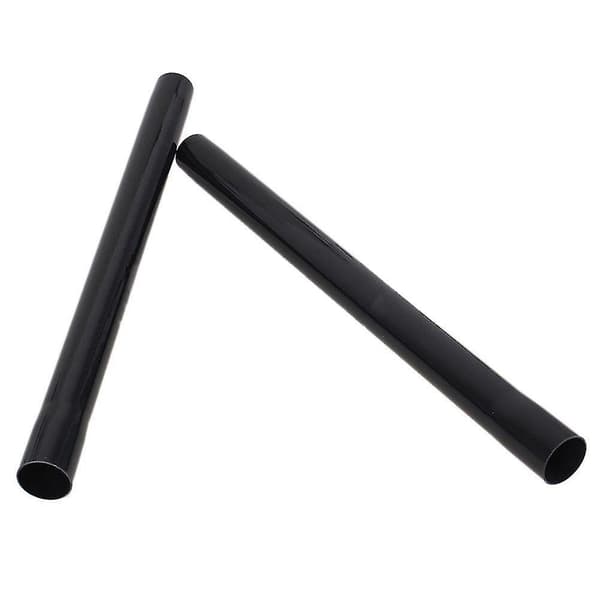 2 stk. 45 cm støvsugerforlængerrør, tilbehør, plastrør, værktøj