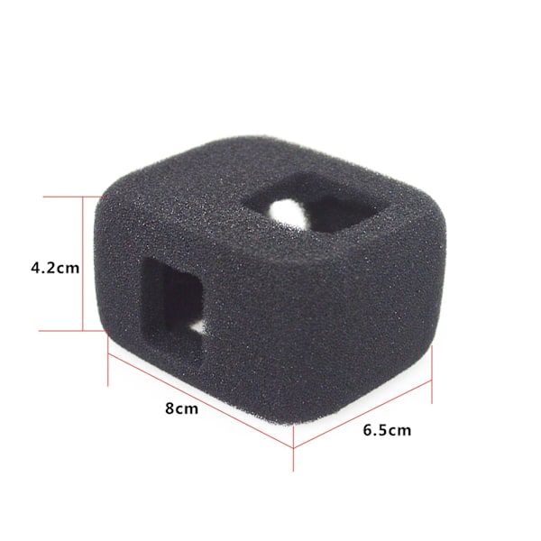 Skumhus til Gopro Hero7 /6 /5 YDW