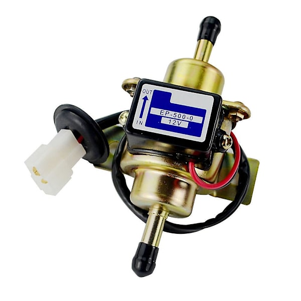 12v bränslepump 12585-52030 12585-52031 för Kubota Yanmar Cub Cadet