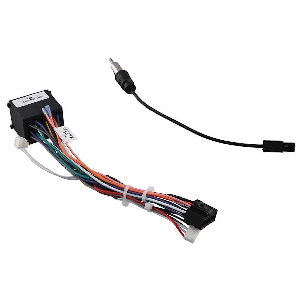 Bilradio Canbus Box Decoder Ledningsnet OD--02 til E39/E46/E53 Ledningsnet Ledningskabler Ledningsnet Stik