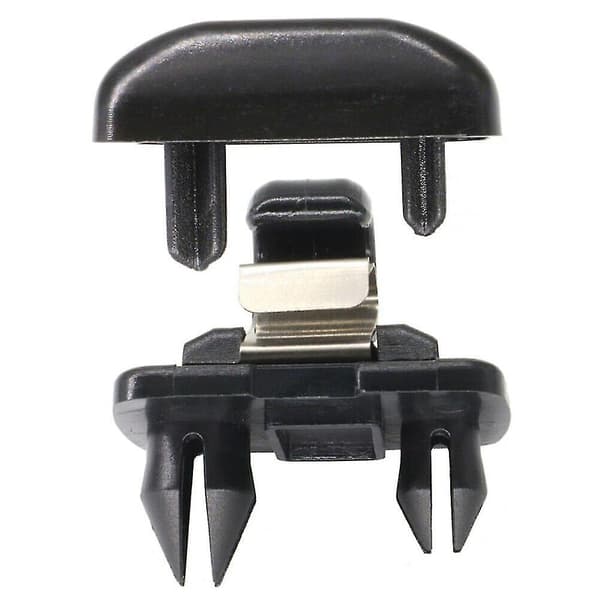 Solskærm Clips Sort Til A3 A4 Q5 A7 B6 B7 S4 S5 Holdbar(bl