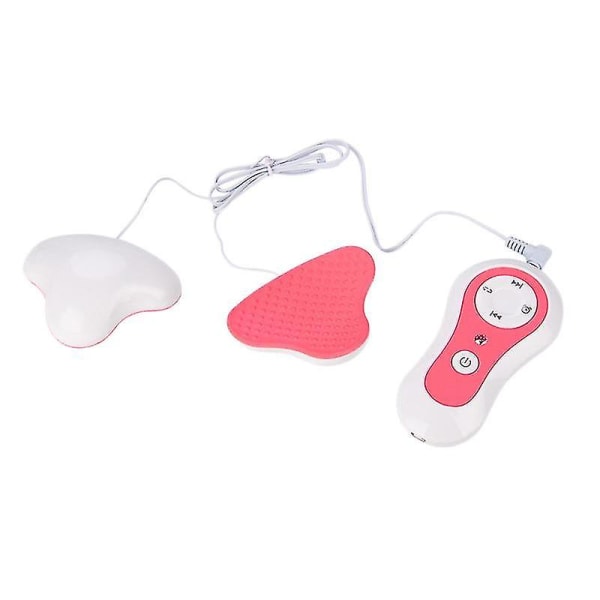 Magnet Bröstförstärkare Elektrisk Bröstförstoring Massageapparat Anti-bröst slapp anordning Bröstakupressur Massageterapiverktyg
