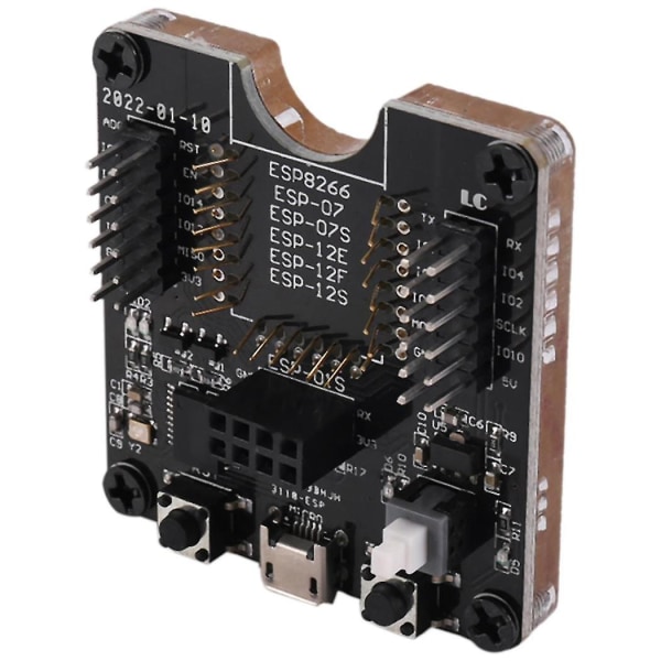 Esp8266 Udviklingskort Brænde Bræt System Modul Til Esp-12f Esp-07s Esp-12s Esp-32 Esp-18t