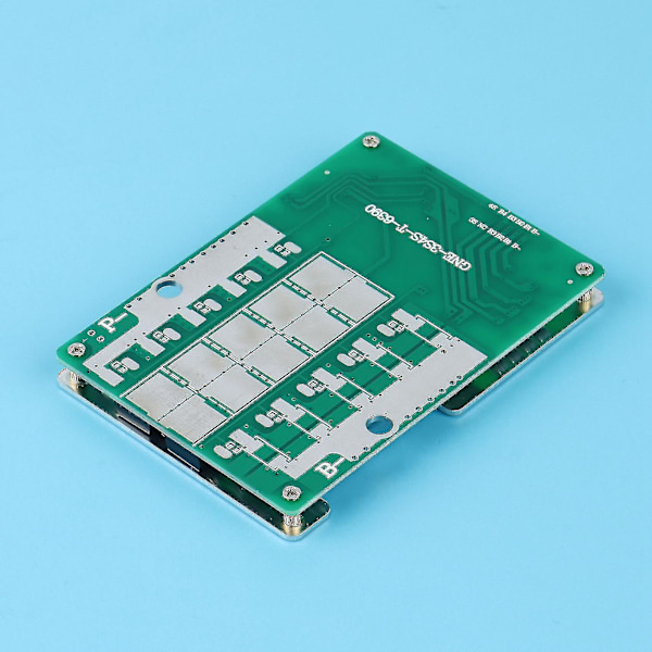 4s 12v 800a Bms Li-jern Lithium Batteri Oplader Beskyttelseskort Med Strøm Batteri Balance/pcb Pro