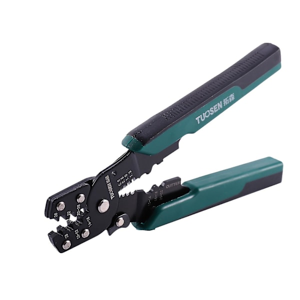 Tuosen Cuter Outil Wire Tool Crimping Tools Electric Strippe
