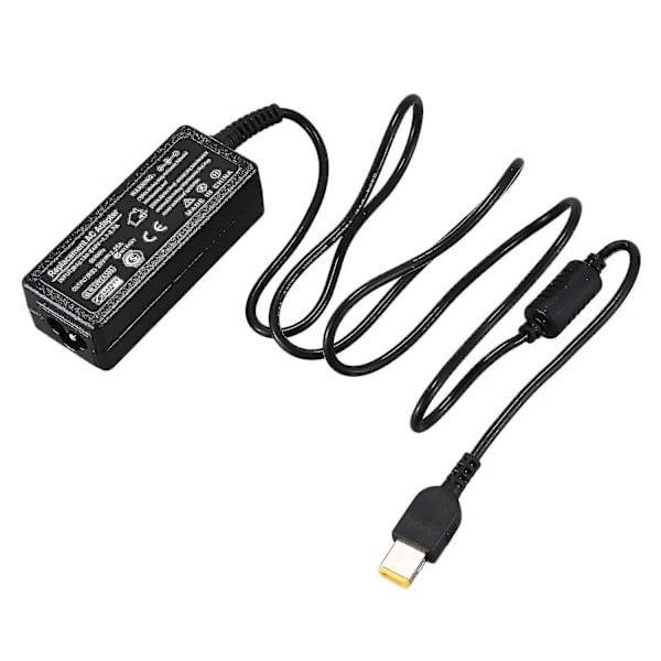 20v2.25a AC-adapterladdare för Lenovo Adlx45nlc3a Usb Thinkpad New S2 Yoga13 11 S1 K2450 45w Flex