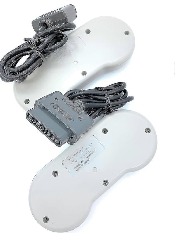 Super Famicom Spillkonsoll, import Videospill