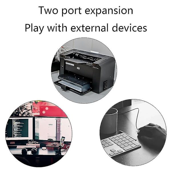 2 porte USB 3.0 Super Fast Pci Express (pcie) udvidelseskort til Windows Server