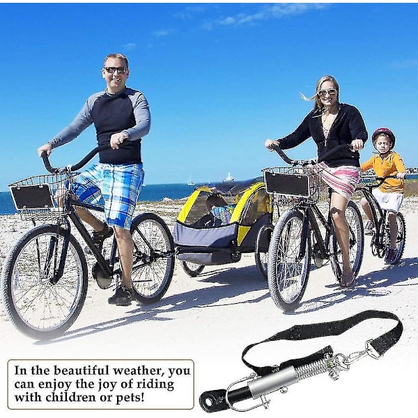 Ycle Tract Sundries cykelanhængeradapter