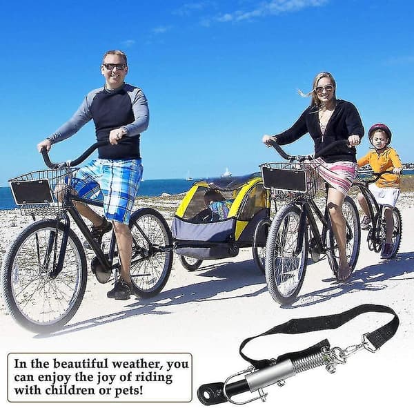 Ycle Tract Sundries -pyörän vetokoukun sovitin