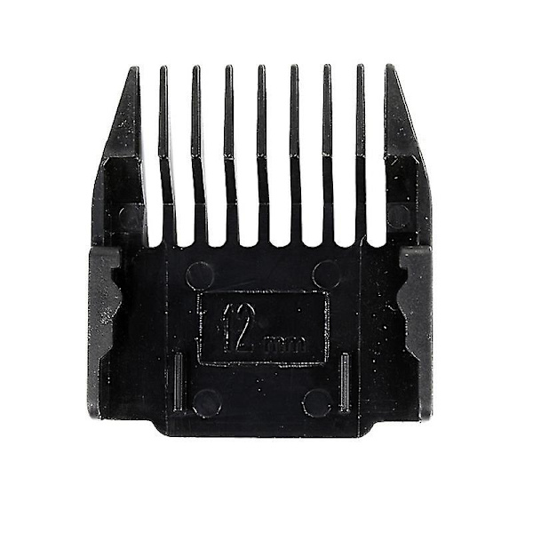 Elektrisk klipper tilbehør, 4 stk. klippegrænsekamme, guide, tilbehør, barber, udskiftning (3