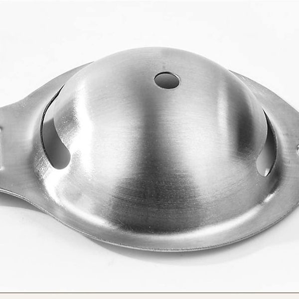 Eggseparator i rustfritt stål for kjøkken
