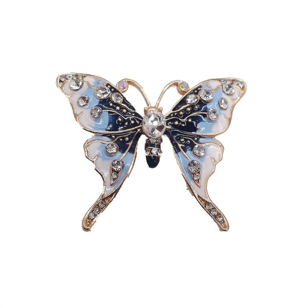 Dame Brosche Rhinestone Krystal Dyr Zinklegering Festival