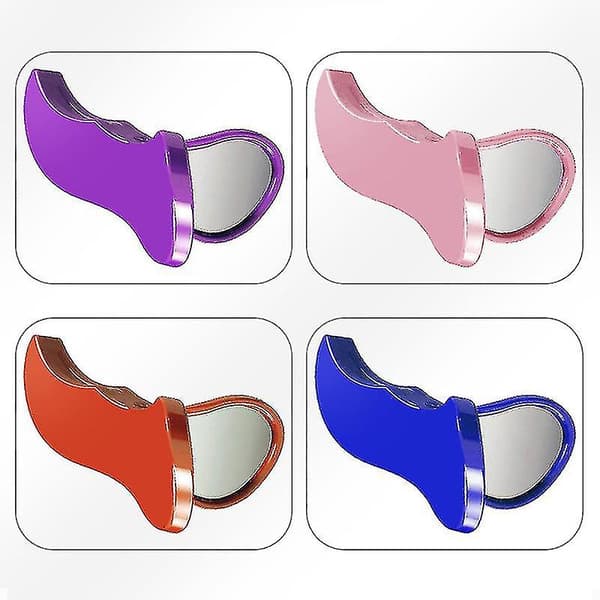 Xinxu Hip Muscles Trainer Bottom Muscle Training Butt Exercise Crotch Trainer 1 stk - lilla