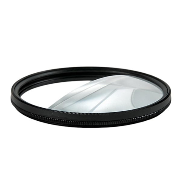 Split Field Filter +2 Diopter 77mm W/slim Rotating Ring Kamera