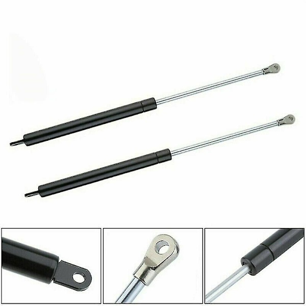 2 stk Gassdempere Passer Dometic For Seitz Heki Caravan Luker Sk