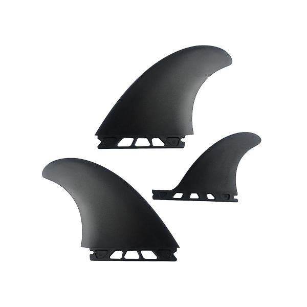 Surfboard Fibreglass Fin Mr Twin Fins For Single Tab Surf Boards Shortboard
