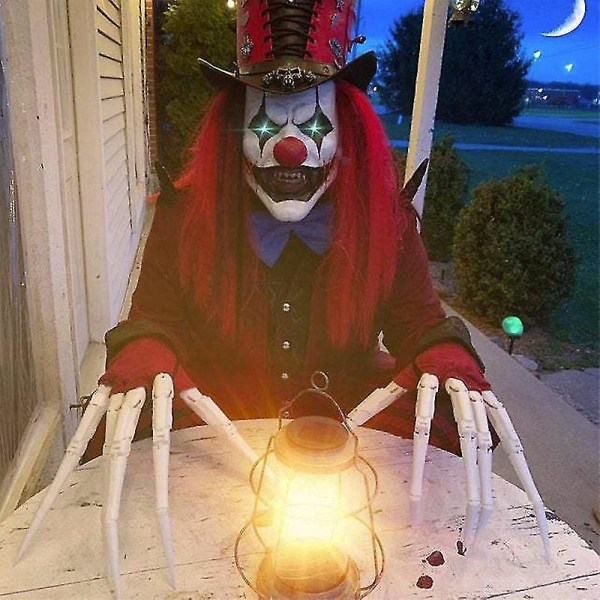 Halloween Leddede Fingre