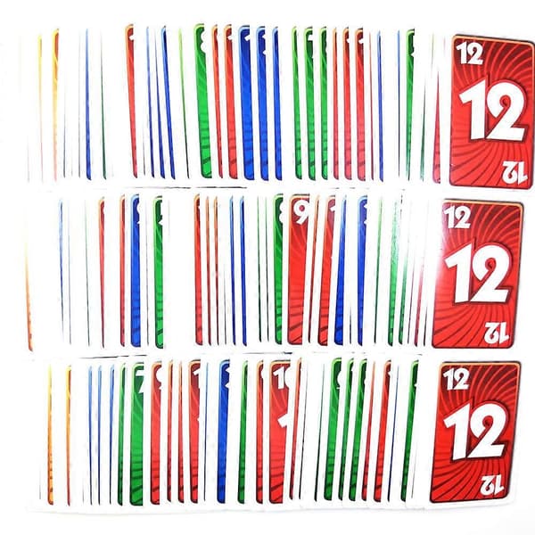Skip-Bo Kortspill A