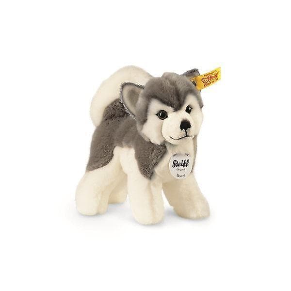 Steiff Bernie Husky pehmolelu - 17 cm