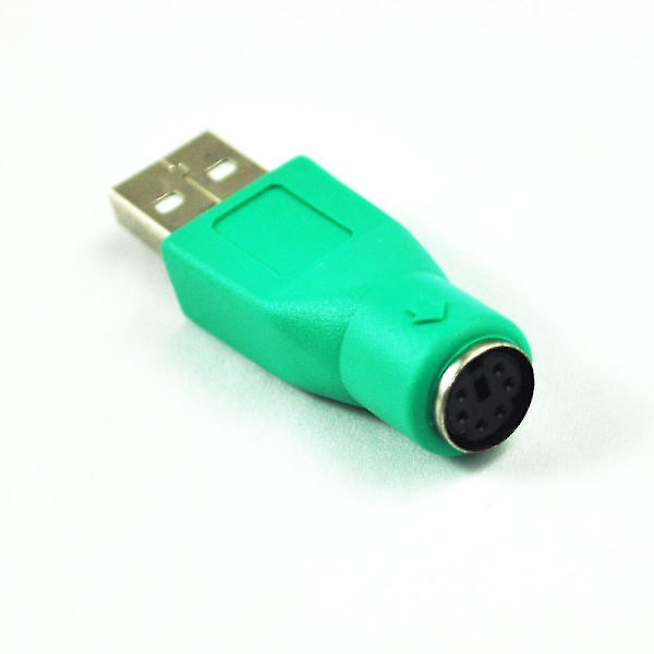Ps/2 til USB-adapter