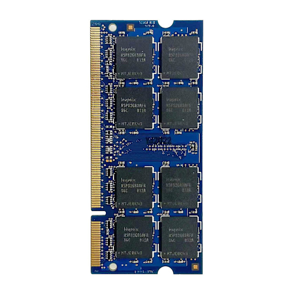 Ddr2 4gb 800mhz bærbar ram+køle vest pc2 6400s sodimm 2rx8 200 pins til amd bærbar hukommelse ram