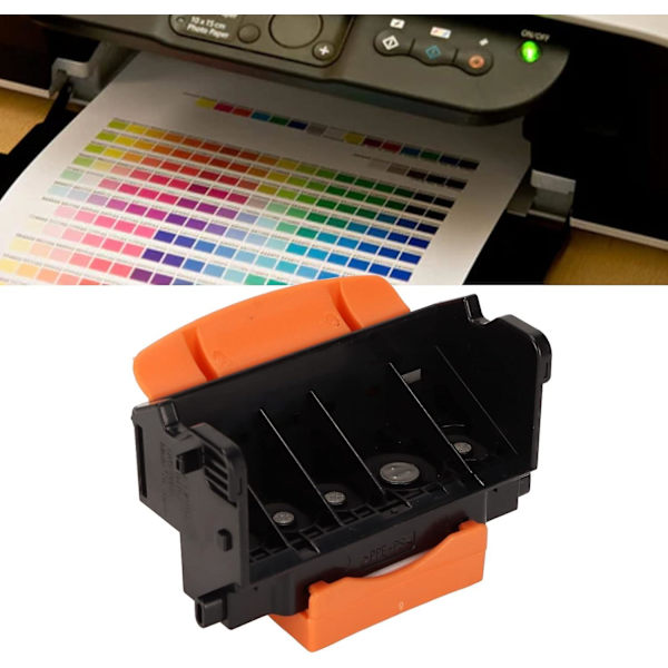 Yoidesu Farve Print Hoved Printhead Udskiftning til MG5220 MG5320 IP4820 MG5340 MG5250 MG5350 MG5240 IP4950 MX885 MX895 lX6520 MX715 IX6540 Printere,Wa