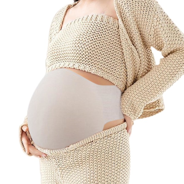 Falsk gravid mave memory skum bump crossdressing letvægt