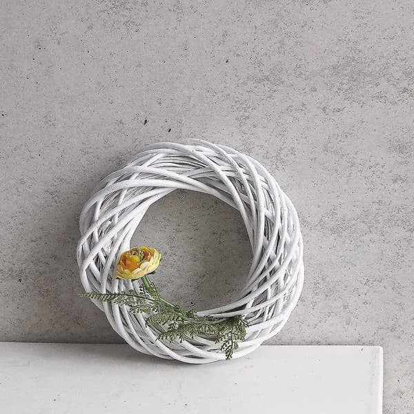 Krans Rotte Krans 30 Cm Ring Annonce Krans