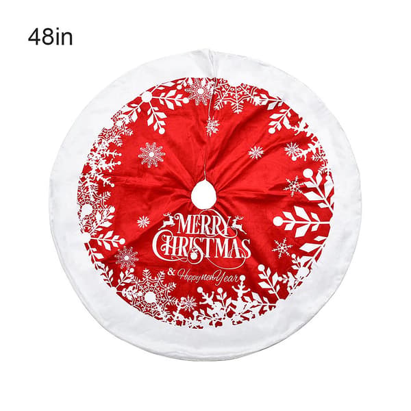Julgransmatta Hemfest Xmas Granar Basöverdrag Golvmatta