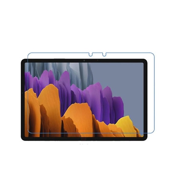 Klar LCD-skærmbeskyttelsesfilm til Samsung Galaxy Tab S9 FE/S9/S8/S7