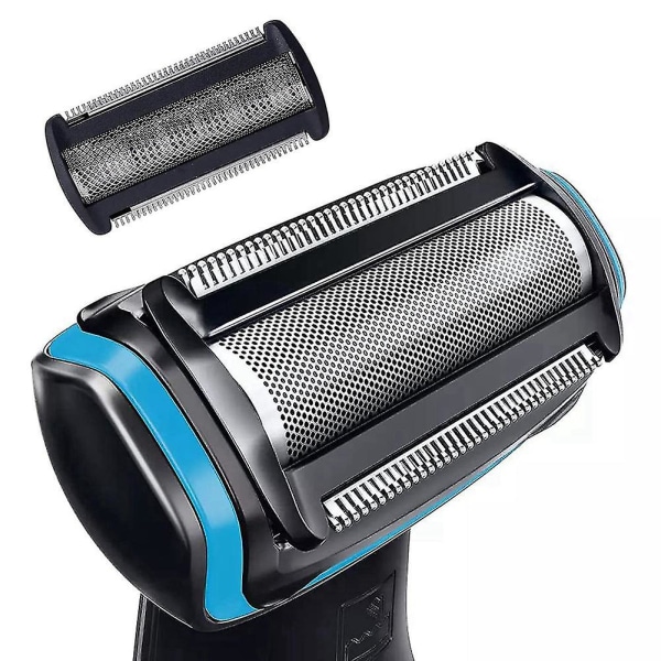 2-pack Rakhuvud för Philips Bodygroom Bg 2024-2040 S11 Ys