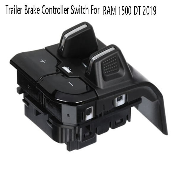 Auton perävaunun jarruohjaimen kytkin Ram 1500 Dt 2019 68309259ac 68309259ab