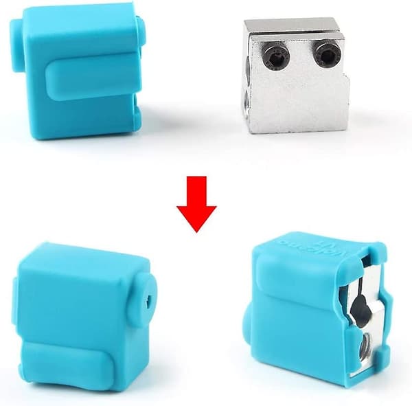 3D-printer Kit Dele og Tilbehør Passer til Artillery Sidewinder X1 og Genius 3D P
