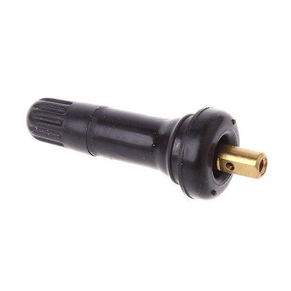 4 stk Gummidekkventilsensor-servicekit TPMS for GM Buick Ford Encore Cadillac