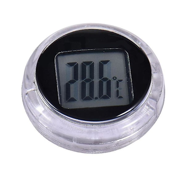 Motorcykel Termometer Vandtemperatur Måler Digital Display Dial Instrument (bejoey)