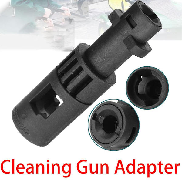 Adapter for Lavor Cleaning Gun to Karcher Kseries Coupling Connector for Parkside A Kar Kseries