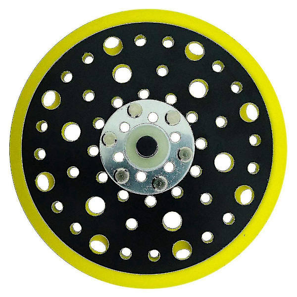 150mm 5/16 Tråd 52 Hulls Loop Støttepute Kompatibel Med Mirka