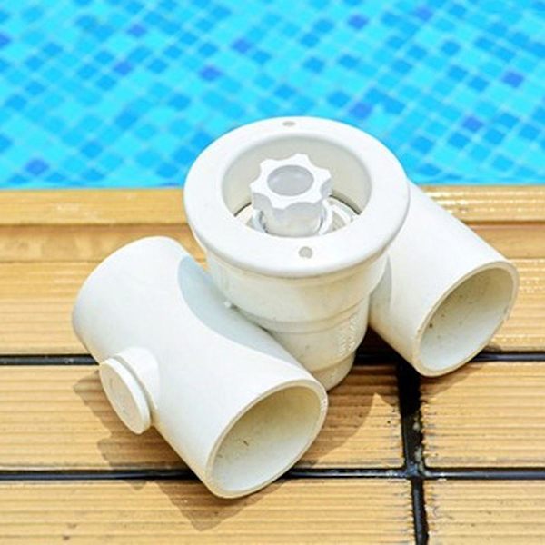 Massagemunstycke för pool
