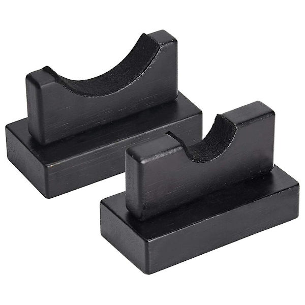 2 stk Baseball Bat Base Bat Display Rack til skrivebordstilbehør