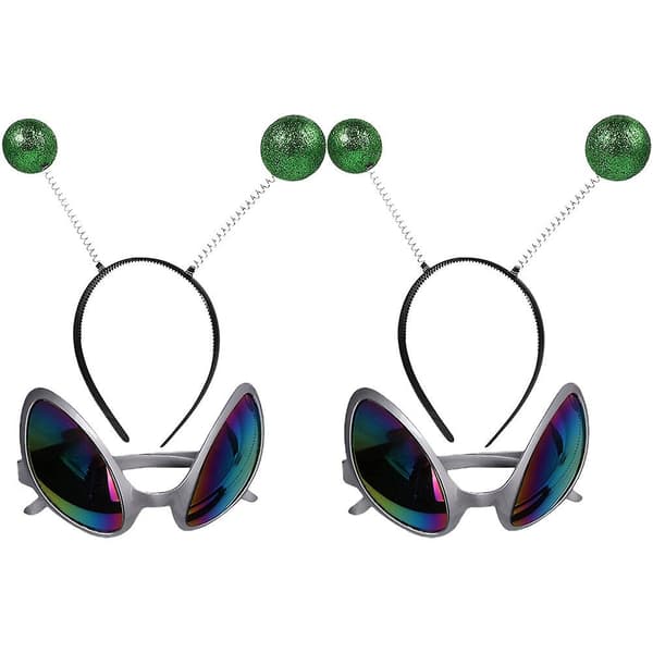 2 sarjaa Alien-antennipantaa Uutuus Alien-lasit Alien Co